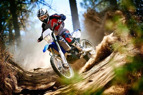 Yamaha Dirt Bike Wallpaper 64 Images