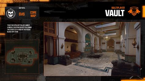 Call Of Duty Guides Black Ops 6 Multiplayer Map Guide — Vault