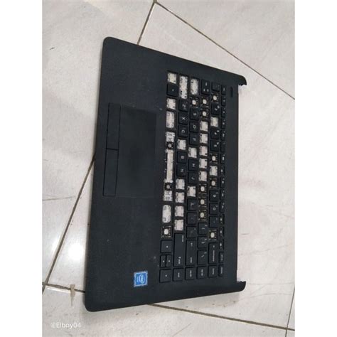 Jual Palmrest Casing Keyboard Casing Atas Keyboard Laptop Hp Bs Bw