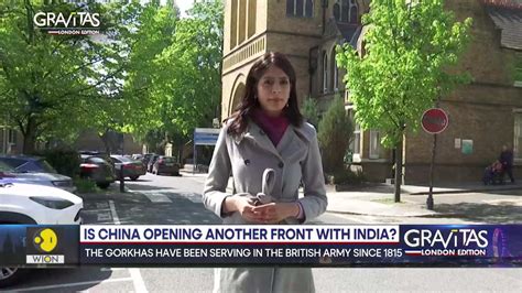 gravitas  china   recruit gorkha soldiers gravitas news