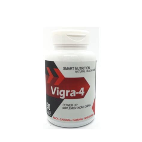 Energetico Natural Vigra Capsulas Mg Maca Catuaba