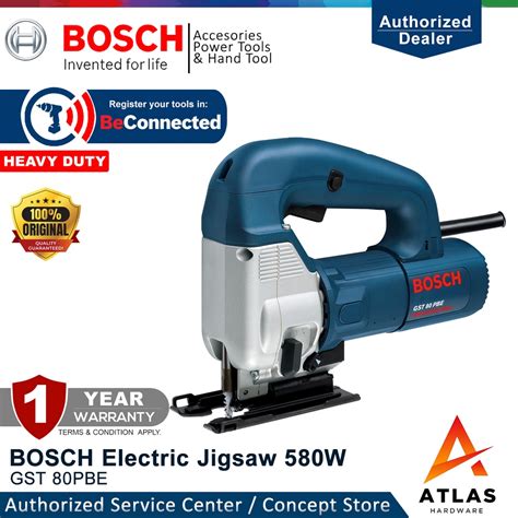 Bosch GST 80 PBE Professional Jigsaw HEAVY DUTY Shopee Philippines