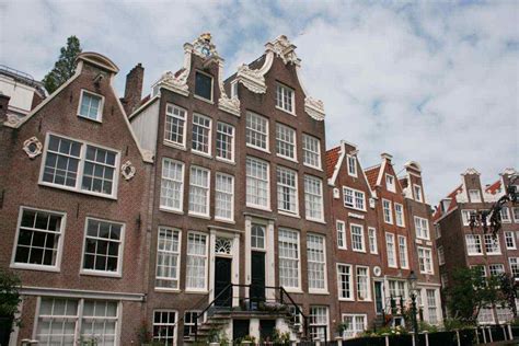 Take A Walking Tour Of Amsterdam, The Netherlands