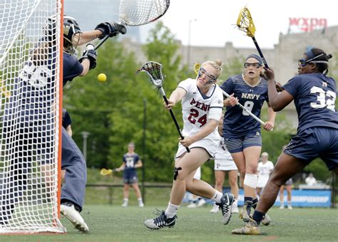 Navy Womens Lacrosse Program Heads To First Final Four With Plenty Of