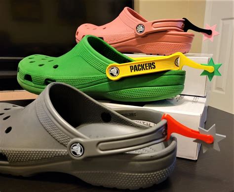 Mini Croc Spurs Spurs for Crocs - Etsy