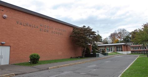 Parents are debating the new curriculum at valhalla high school today 34