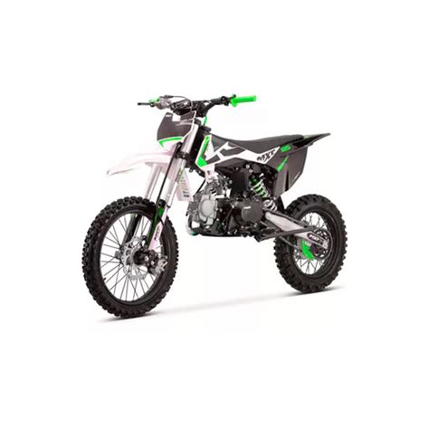 Mini Moto 90CC MXF C Partida Verde SBS Motos