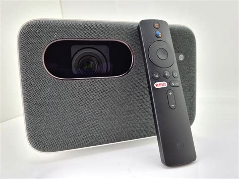 Xiaomi Mi Smart Projector Pro Test Review With Coupon Usd