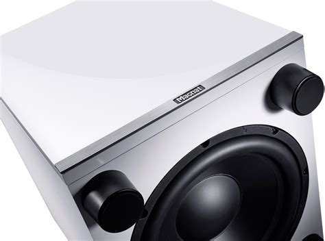 Magnat Shadow Sub 300A (Piano White) Сабвуфер