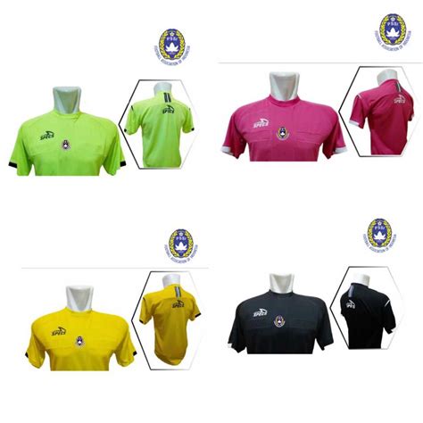 Jual BAJU WASIT NEW SPECS TIPE LIGA 1 INDONESIA MUSIM 24 25 LOGO PSSI