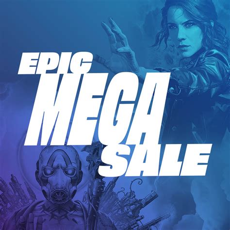 Check Out The List Of Games On Sale For The Epic Games Mega Sale