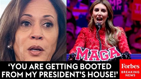 Breaking Alina Habba Goes Nuclear On Kamala Harris At Trump S Madison Square Garden Rally In