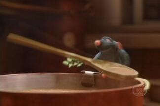 Assistir Rede Globo Confira O Trailer Exclusivo De Ratatouille