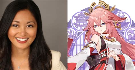 Meet The Filipino Voice Actor Of Yae Miko In Genshin Impact The Best