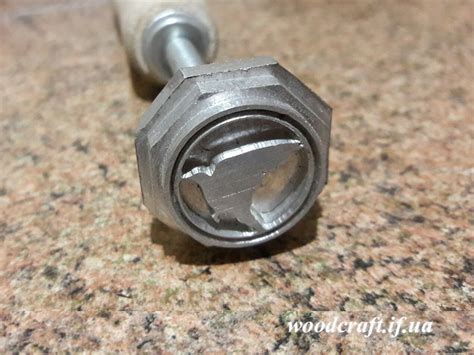 Кліше для тиснення шкіри, дерева, картону від 550 грн