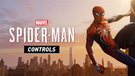 Marvel’s Spider Man Controls Spottis