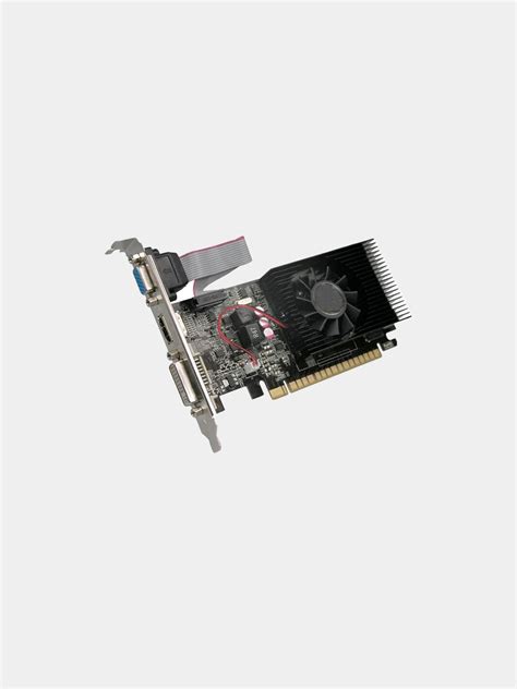 Видеокарта Nvidia GeForce GT730 4GB DDR3 128Bit OEM DVI-D, поддержка ...