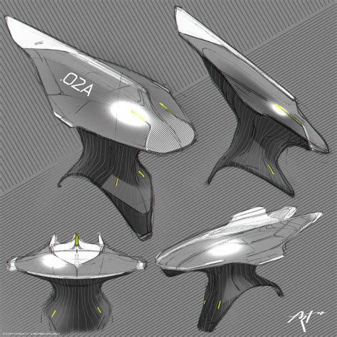 Black Manta Revisited | Concept art, Sci fi concept art, Art