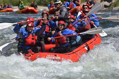 Los Mejores Lugares Para Hacer Rafting En M Xico Matador Espa Ol