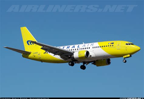 Boeing 737-348(QC) - Mistral Air | Aviation Photo #2158730 | Airliners.net