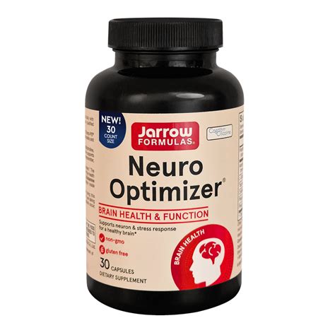 Memorie Si Circulatie Cerebrala Secom Neuro Optimizer 60 Ca