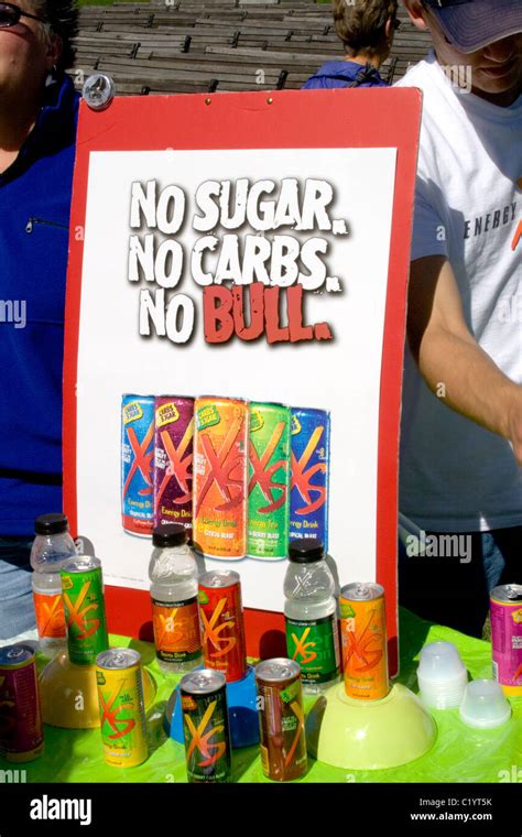 Xs Energy Drink Banner