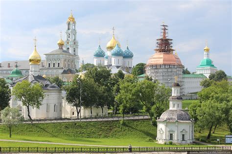Путешествие выходного дня. Сергиев Посад.: as_elvis — LiveJournal