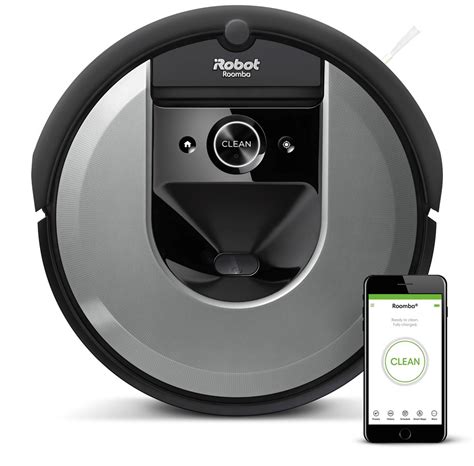 Irobot Roboter Staubsauger Roomba I G Nstig