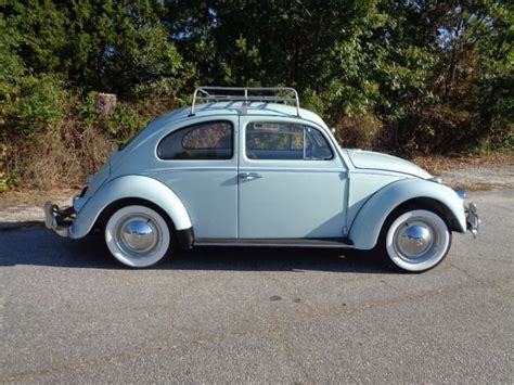 1959 Volkswagen Beetle Gaa Classic Cars