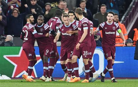 Resumen Goles Y Highlights Del West Ham Gent De La Vuelta De