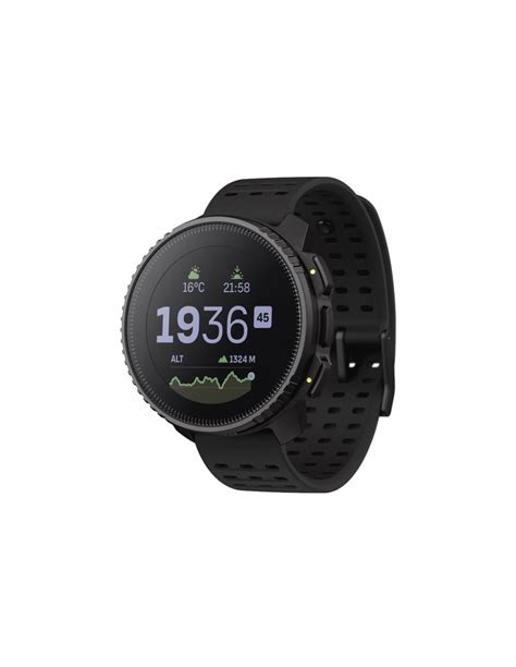 Relógio Suunto Sport Vertical Preto