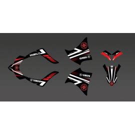 Kit D Coration Autocollants Et Sticker Pour Yamaha Xtx