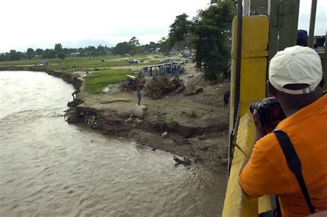 RD solicita a Haití detener construcción de canal en perjuicio del río