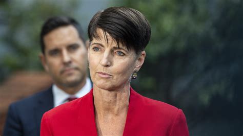 Nsw Families Minister Kate Washington Grilled Over Case Worker Exodus