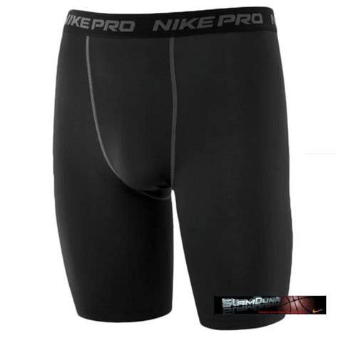 Шорты Nike Pro Core 23cm Compression Men`s Short 259360 010