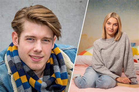 Ex Geliefden Tinne Oltmans En Juan Gerlo Samen Te Zien Op Studio