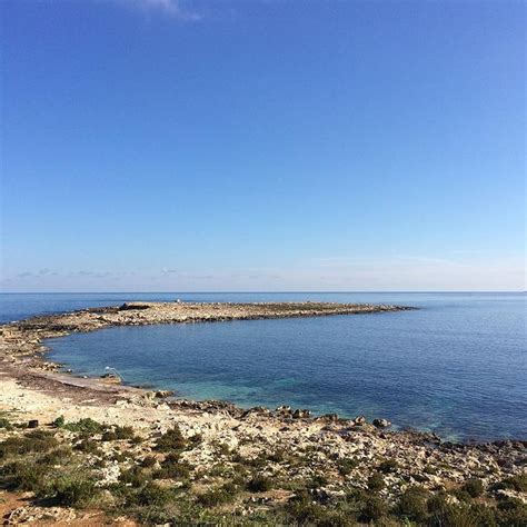 Qawra Point Beach, Malta - Beach Guide, Info, Photos - BeachAtlas