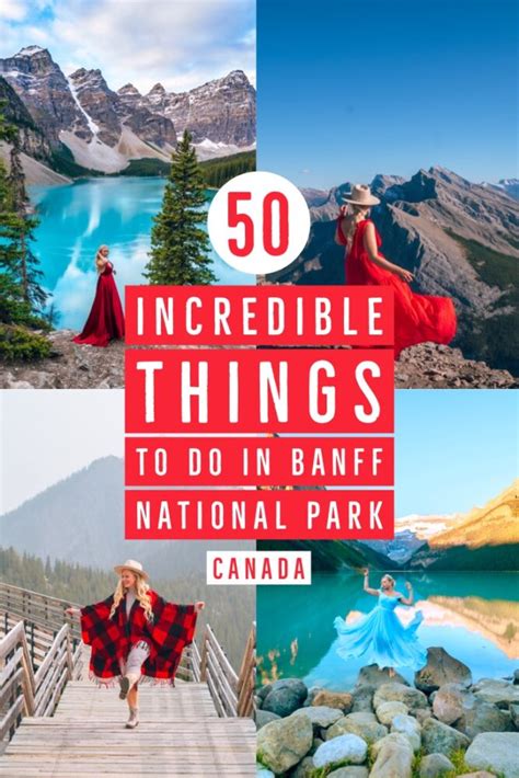 50 Best Things To Do In Banff National Park Ultimate Banff Travel Guide