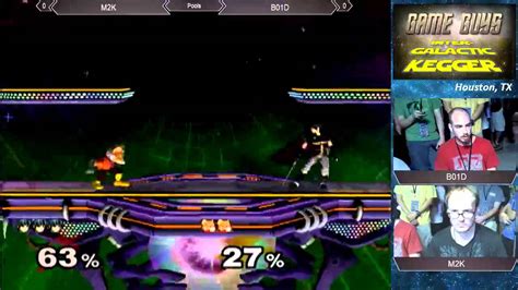 Ggik Pools P K Emp Mew King Marth Vs Vo D Fox Youtube