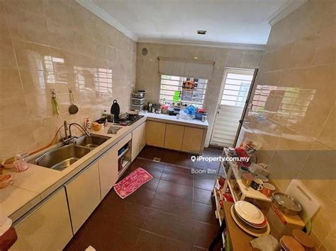 Laman Rimbunan Fadason Villa Fortune Park Kepong Intermediate 2 5 Sty