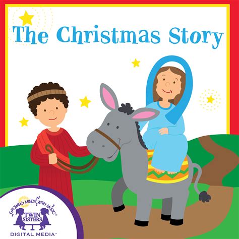 The Christmas Story Audio Book by Teach Simple