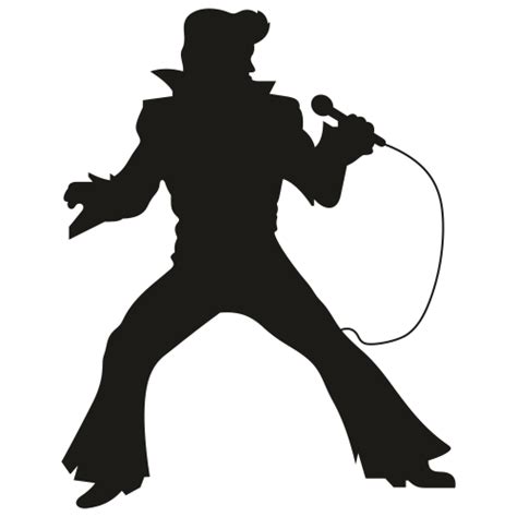 Buy Elvis Presley Singing Svg Png Online In Usa