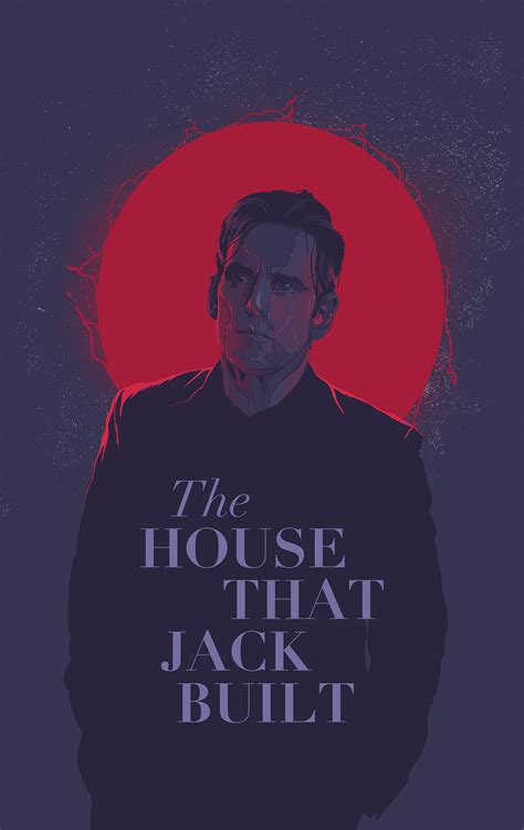 The House That Jack Built | Poster By Fourteenlab / Lovas Tibor