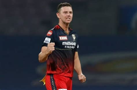 Josh Hazlewood's IPL Career: Wickets, Runs, Records, Age, Price, Team 2024