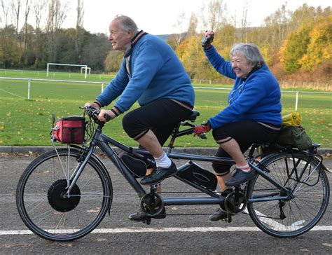 Hm Tandem Bicycle