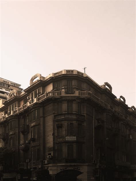 The Real Architecture Of Alexandria,Photography on Behance