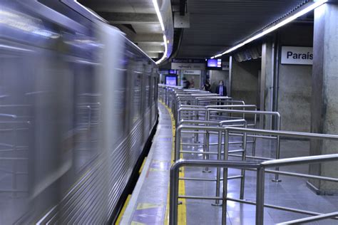 Linha 1 Azul conheça a história da primeira linha de metrô de SP