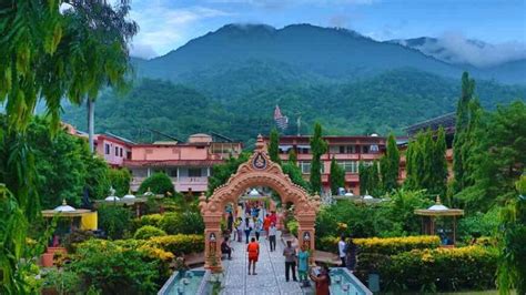 List Of Popular Dharamshalas In Rishikesh