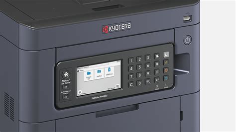 Taskalfa Pa4500ci Versatile Color Printer Kyocera Document