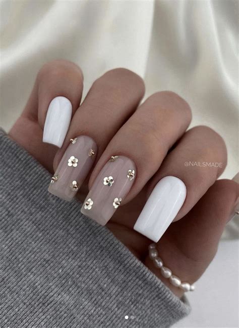 25 Neutral Nail Art Designs To Try In 2022 — Anna Elizabeth Stylish